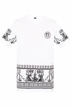 Printed t-shirt, zdjęcie 1 Printed t-shirt od Versace